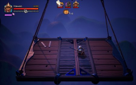 Big Helmet Heroes Exalted Edition Русская Версия (PS5)