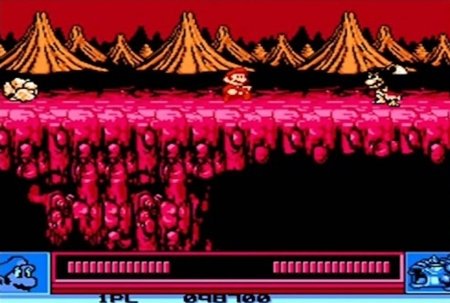 Марио 16 (Mario 16) (8 bit) для Денди 