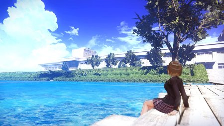 игра Blue Reflection: Second Light (Switch) для Nintendo Switch