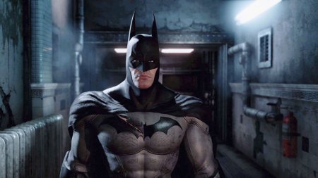 Игра Batman: Arkham Trilogy Collection Русская Версия (PS4) USED Б/У Playstation 4