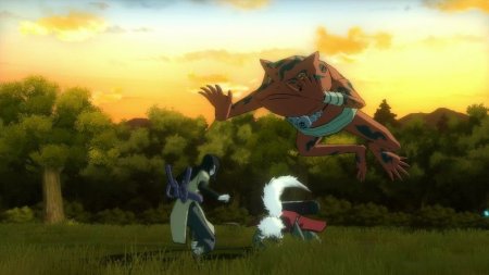 Купить игру Naruto Shippuden: Ultimate Ninja Storm (PS3) для Sony Playstation 3
