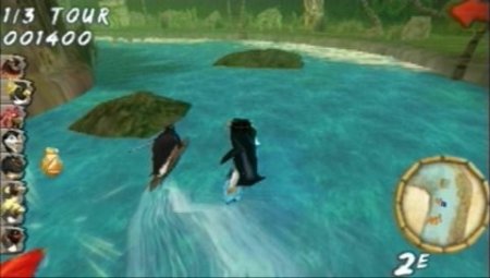 Surf's Up (Лови волну!)(PSP) 