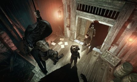 Игра Thief (Тень) Русская Версия (PS4) USED Б/У Playstation 4