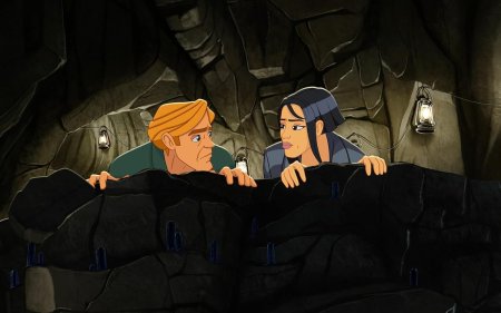 игра Broken Sword: Shadow of the Templars Reforged (Сломанный меч: Тень Тамплиеров Перекованный) Русская Версия (Switch) для Nintendo Switch