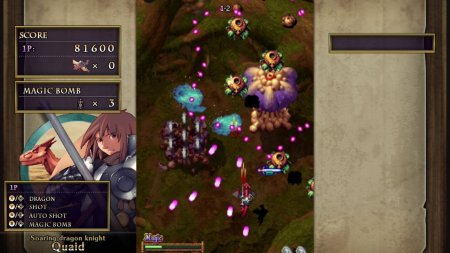 игра Psikyo Shooting Stars Alpha (Switch) для Nintendo Switch