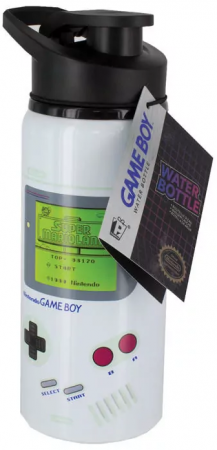   Paladone:  (Game Boy) (Water Bottle) (PP3404NN) 600 