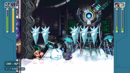 Игра Mega Man: X Legacy Collection 1 + 2 (PS4) Playstation 4