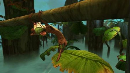 Купить игру Ледниковый период 3: Эра динозавров (Ice Age 3: Dawn Of The Dinosaurs) Русская Версия (PS3) USED Б/У для Sony Playstation 3