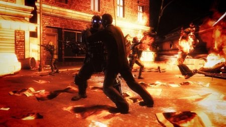Купить игру Resident Evil: Operation Raccoon City Русская Версия (PS3) USED Б/У для Sony Playstation 3