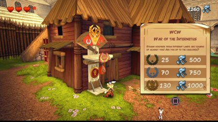 Asterix and Obelix XXL 2 Limited Edition Русская Версия (Xbox One) 