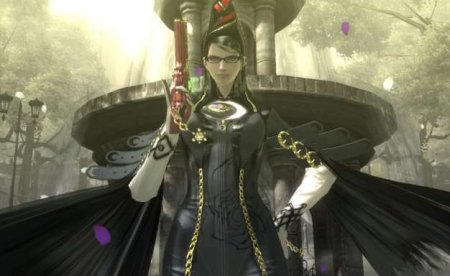 Купить игру Bayonetta (PS3) USED Б/У для Sony Playstation 3