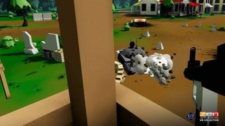 Игра Zen Studios - Ultimate VR Collection (только для PS VR) (PS4) Playstation 4