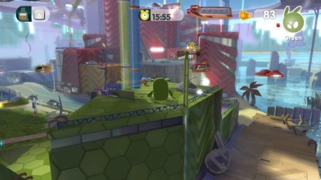 игра De Blob 2 (Switch) для Nintendo Switch