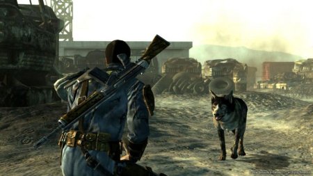 Купить игру Fallout 3 Издание Игра Года (Game of the Year Edition) (PS3) USED Б/У для Sony Playstation 3