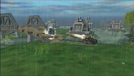  Field Commander (PSP) 