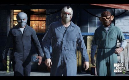 Купить игру GTA: Grand Theft Auto 5 (V) (PS3) для Sony Playstation 3