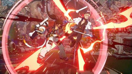 игра Guilty Gear -Strive- Nintendo Switch Edition (Switch) для Nintendo Switch