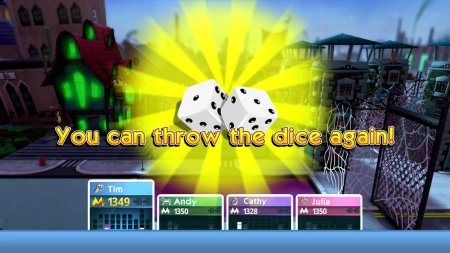 игра Monopoly (Монополия) Русская Версия (Switch) для Nintendo Switch