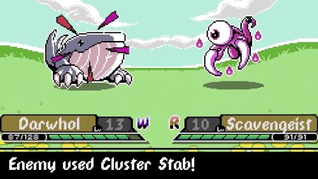 игра Monster Crown (Switch) для Nintendo Switch