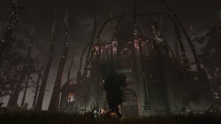 игра Dead by Daylight - Definitive Edition Русская Версия (Switch) для Nintendo Switch