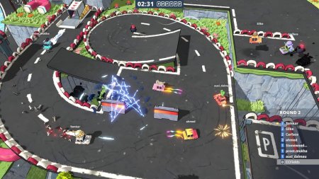 игра You Suck at Parking Полное Издание (Complete Edition) Русская Версия (Switch) для Nintendo Switch