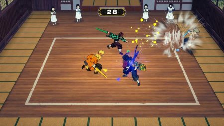 Demon Slayer: Kimetsu no Yaiba Sweep the Board (Xbox One/Series X) 