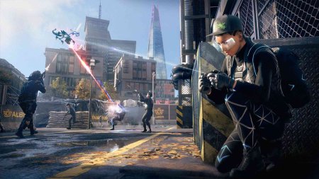 Игра Watch Dogs: Legion (PS4/PS5) Playstation 4