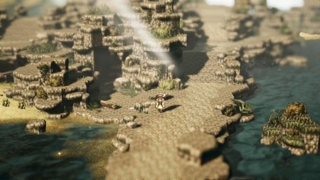 Octopath Traveler II (2) (PS5)