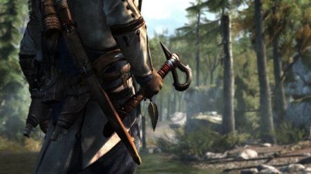 Купить игру Assassin's Creed 3 (III) Русская Версия (PS3) для Sony Playstation 3