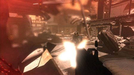 Купить игру F.E.A.R. 2: Project Origin (PS3) USED Б/У для Sony Playstation 3