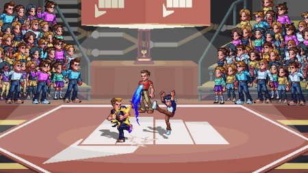 Игра The Karate Kid: Street Rumble (PS4) Playstation 4