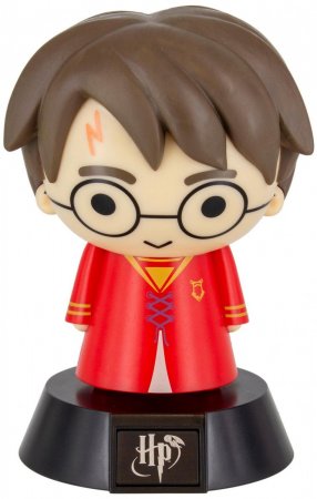   Paladone:   (Harry Potter)    (Harry Potter Quidditch) (PP5022HPV3) 10 