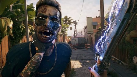 Игра Dead Island 2 Day One Edition (Издание первого дня) Русская Версия (PS4/PS5) USED Б/У Playstation 4