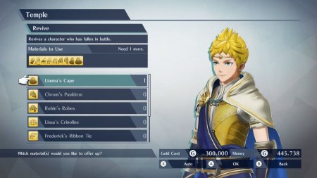 игра Fire Emblem Warriors (Switch) для Nintendo Switch