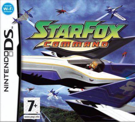  Star Fox Command (DS) USED /  Nintendo DS