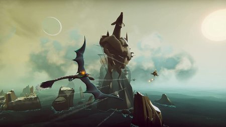 игра The Falconeer: Warrior Edition (Limited Run) Русская Версия (Switch) для Nintendo Switch