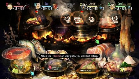 Игра Dragon's Crown Pro (PS4) USED Б/У Playstation 4