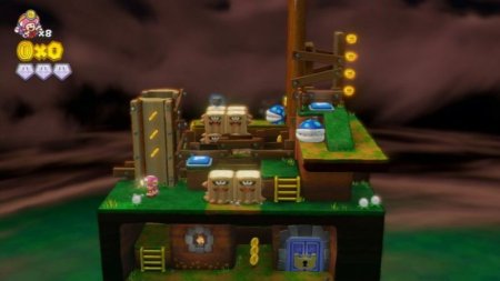 игра Captain Toad Treasure Tracker (Switch) USED Б/У для Nintendo Switch