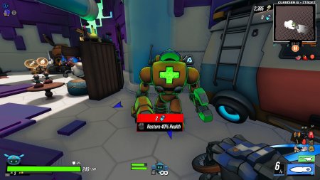 Roboquest Ограниченное издание (Limited Edition) (Strictly Limited Games) (PS5)