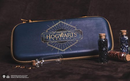 Чехол-сумка Freaks and Geeks Carry Case Wizarding World Harry Potter (Black) (TAR01122) (625364) (XL Size) (Switch/OLED/Lite)