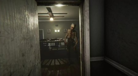 игра Madison Русская Версия (Switch) для Nintendo Switch
