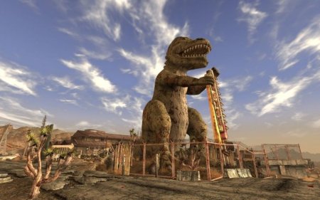 Купить игру Fallout: New Vegas (PS3) USED Б/У для Sony Playstation 3
