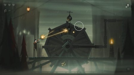 игра Pinstripe Русская Версия (Switch) для Nintendo Switch
