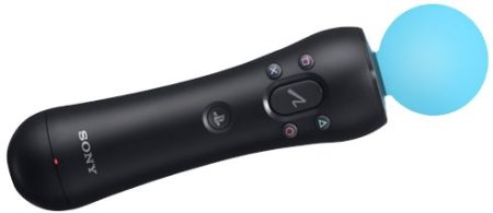  PlayStation Move Controller Контроллер движений (Оригинал) (OEM) 