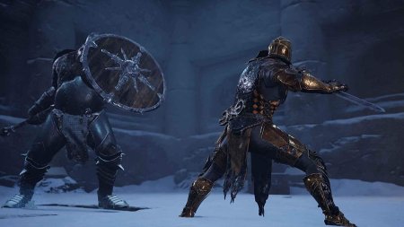 Mortal Shell Enhanced Edition Deluxe Set Русская Версия (PS5)