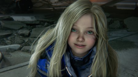 PRAGMATA Русская версия (PS5)