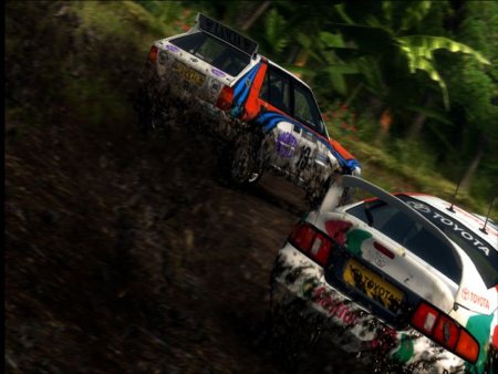 Купить игру Sega Rally Русская Версия (PS3) для Sony Playstation 3