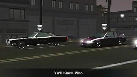  L.A. Rush (PSP) 