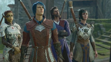 Baldur's Gate III (3) (PS5)