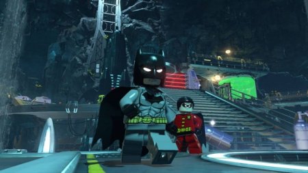 LEGO Batman 3: Beyond Gotham (  3:  )   (Xbox One) 